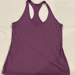 Nike Dri-Fit Women's Purple Tank Top